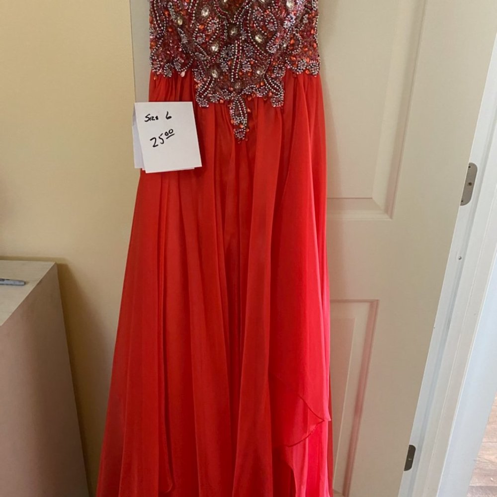 Formal dresses